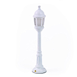 Настольная лампа Seletti Street Lamp Dining White варинант исполнения - 1 | Loft Concept в Грозном