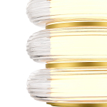 Подвесной светильник LED 16W 3000K Triple Plumpness варинант исполнения - 5 | Loft Concept в Грозном