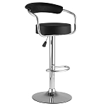 Стул барный на металлической ноге Evita варинант исполнения - 1 | Loft Concept в Грозном