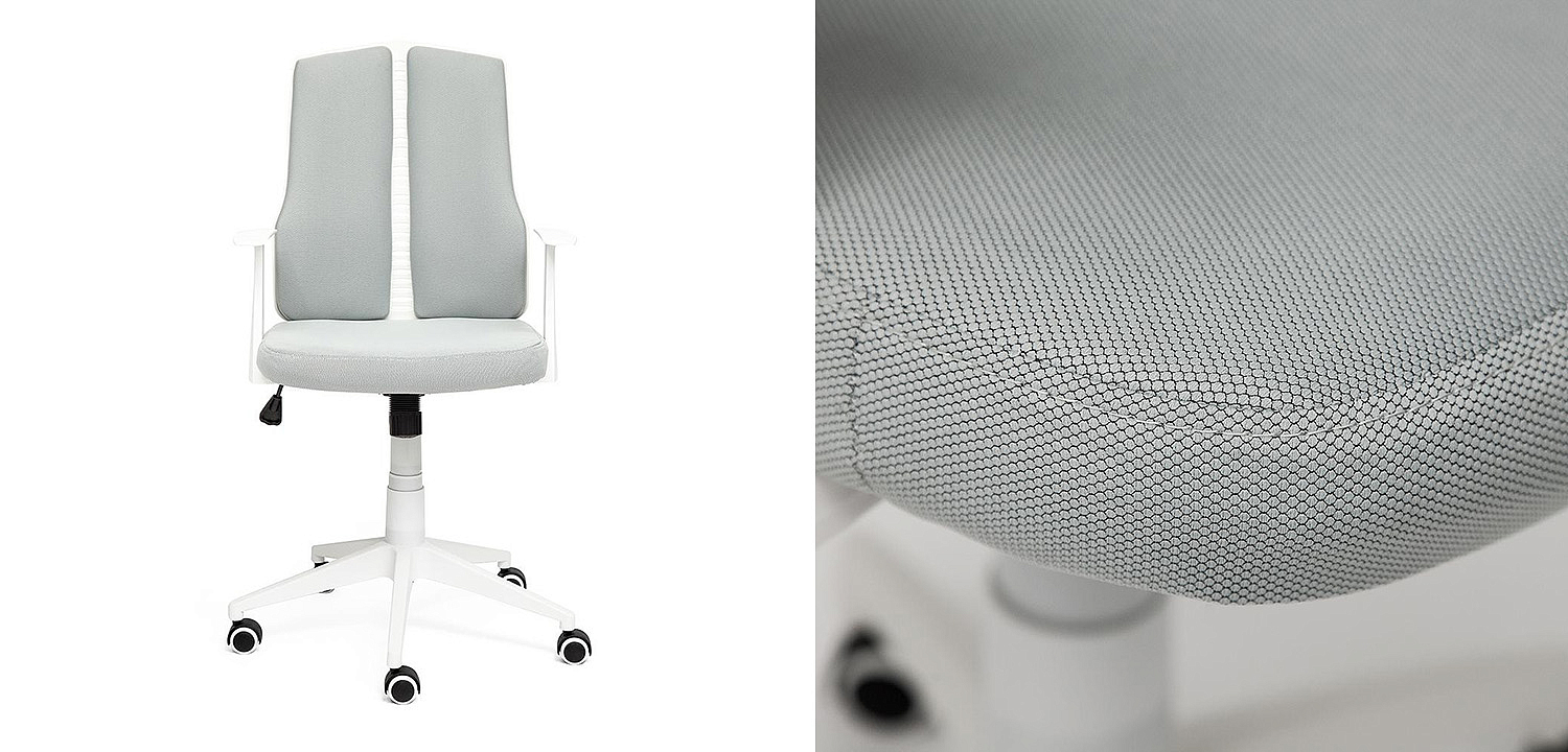 Кресло Miriam Office Chair gray - Loft-Concept в Грозном