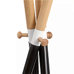 Напольная вешалка в сочетании металла и дерева Branches Hangers варинант исполнения - 2 | Loft Concept в Грозном