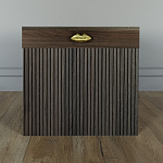 Сундук Elsa Dreams Walnut варинант исполнения - 2 | Loft Concept в Грозном