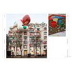 Книга Yayoi Kusama x Louis Vuitton  Creating Infinity варинант исполнения - 4 | Loft Concept в Грозном