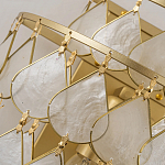 Бра с декором из натуральной морской ракушки Iridescent Light варинант исполнения - 6 | Loft Concept в Грозном