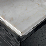 Кухонный гарнитур из натурального камня и дерева INTERSECTION Dada Engenereed Kitchen варинант исполнения - 18 | Loft Concept в Грозном