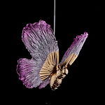 Подвесной светильник в виде бабочки Tenderness Grace Butterfly варинант исполнения - 4 | Loft Concept в Грозном