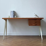 Рабочий стол «STL 12» варинант исполнения - 1 | Loft Concept в Грозном