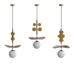 Подвес Bloomy варинант исполнения - 3 | Loft Concept в Грозном