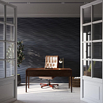 Гипсовая 3D панель с принтографией PM-31 варинант исполнения - 1 | Loft Concept в Грозном