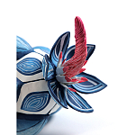 Статуэтка тропический фрукт Pandora Tropical Fruit Lying Blue Flower варинант исполнения - 2 | Loft Concept в Грозном