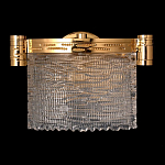 Бра с текстурным овальным абажуром Splendor Palace Style варинант исполнения - 2 | Loft Concept в Грозном