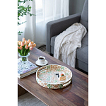 Поднос Clover leaves варинант исполнения - 4 | Loft Concept в Грозном