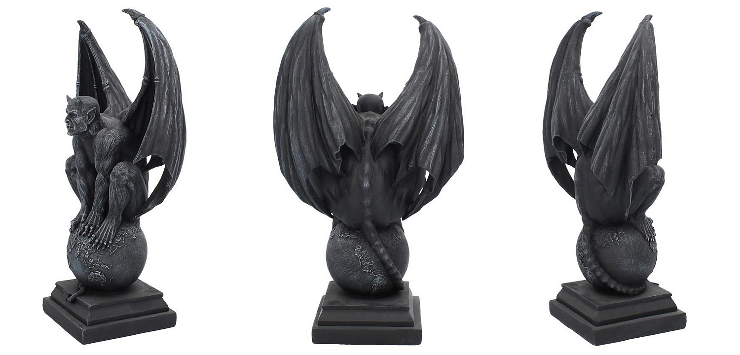 Статуэтка Gargoyle Night Demon Статуэтка Gargoyle Night Demon - Loft-Concept в Грозном