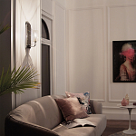 Бра с цилиндрическим плафоном Kichler варинант исполнения - 14 | Loft Concept в Грозном