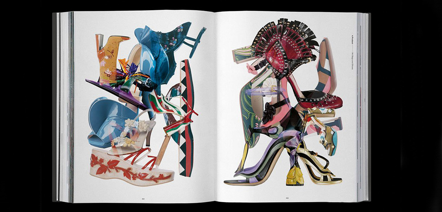 Prada Автор Amanda Nisbet Prada Автор Amanda Nisbet - Loft-Concept в Грозном