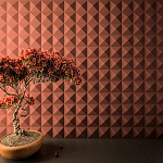 Гипсовая 3D Панель M-104 варинант исполнения - 4 | Loft Concept в Грозном