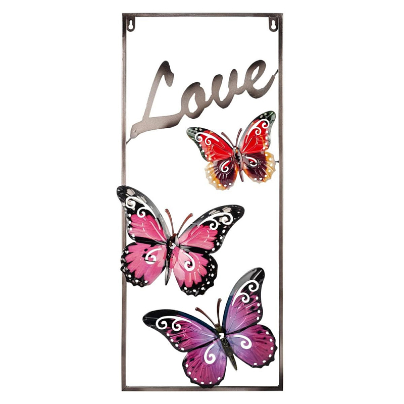 Аксессуар настенный из металла Blank Space Flight Мульти в Грозном | Loft Concept 