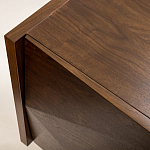 Комод в цвете американский орех Introduce варинант исполнения - 4 | Loft Concept в Грозном