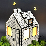 Настольная лампа Seletti On-Off Lamp варинант исполнения - 4 | Loft Concept в Грозном