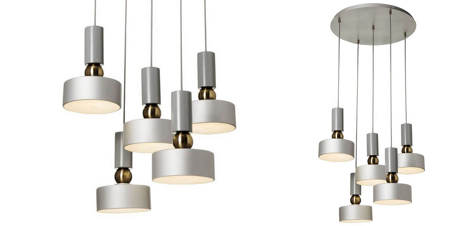 Люстра Nadalor Chandelier Люстра Nadalor Chandelier - Loft-Concept в Грозном