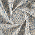 Мебельная ткань Шенилл серо-голубой цвет 142 см T4-47 варинант исполнения - 3 | Loft Concept в Грозном