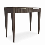 Консольный столик прямоугольный коричневый Harper Line варинант исполнения - 1 | Loft Concept в Грозном