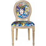 Стул French Extra blue варинант исполнения - 1 | Loft Concept в Грозном