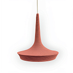 Подвесной вязаный светильник «Марокко» варинант исполнения - 1 | Loft Concept в Грозном