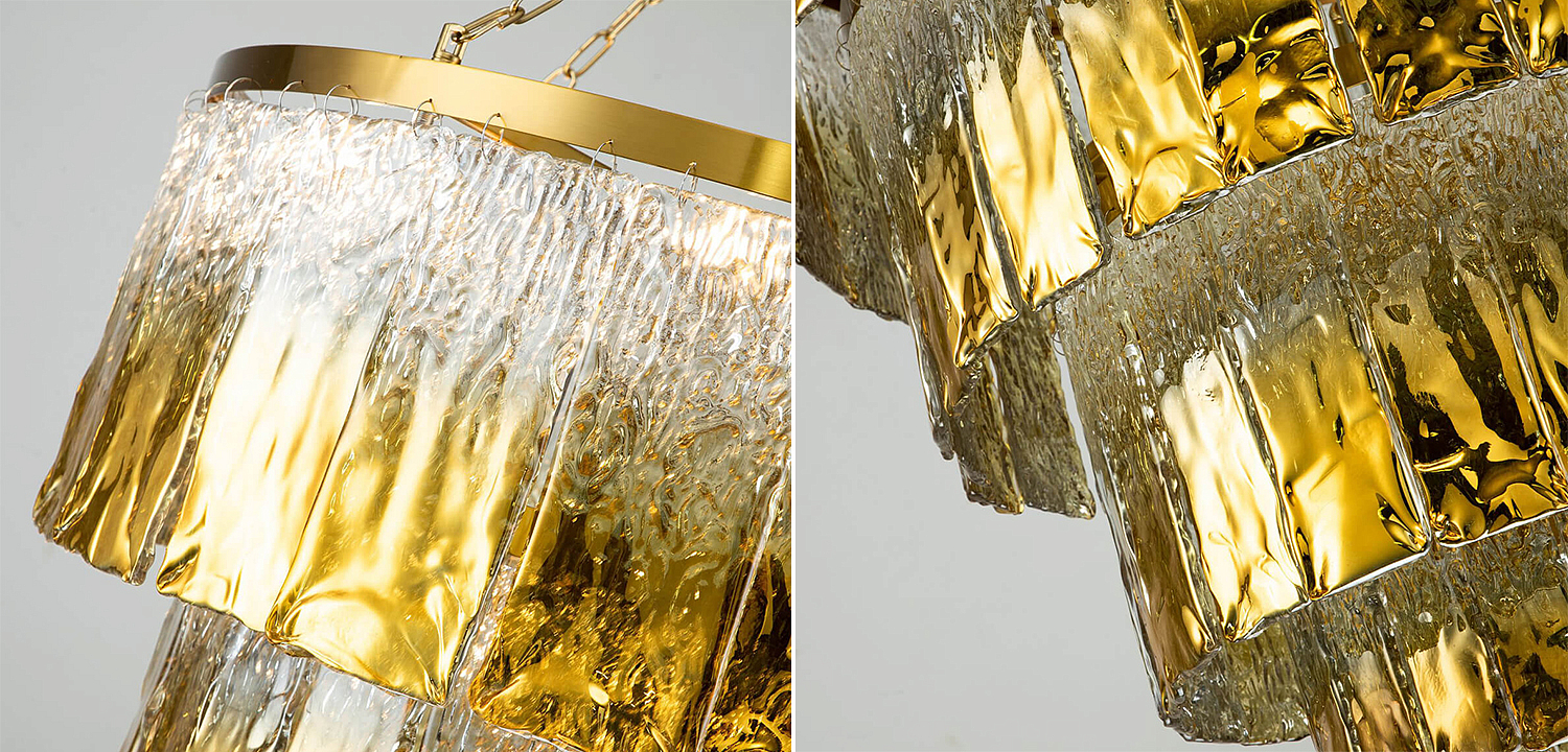 Люстра Golden Ombre Chandelier 61 Люстра Golden Ombre Chandelier 61 - Loft-Concept в Грозном