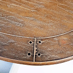 Деревянная консоль с ящиком в стиле прованс Montmartre Provence Connsole Table варинант исполнения - 2 | Loft Concept в Грозном