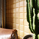 Гипсовая 3D панель с принтографией PM-103 варинант исполнения - 5 | Loft Concept в Грозном