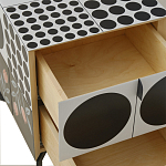 Тумба Short Classic варинант исполнения - 2 | Loft Concept в Грозном