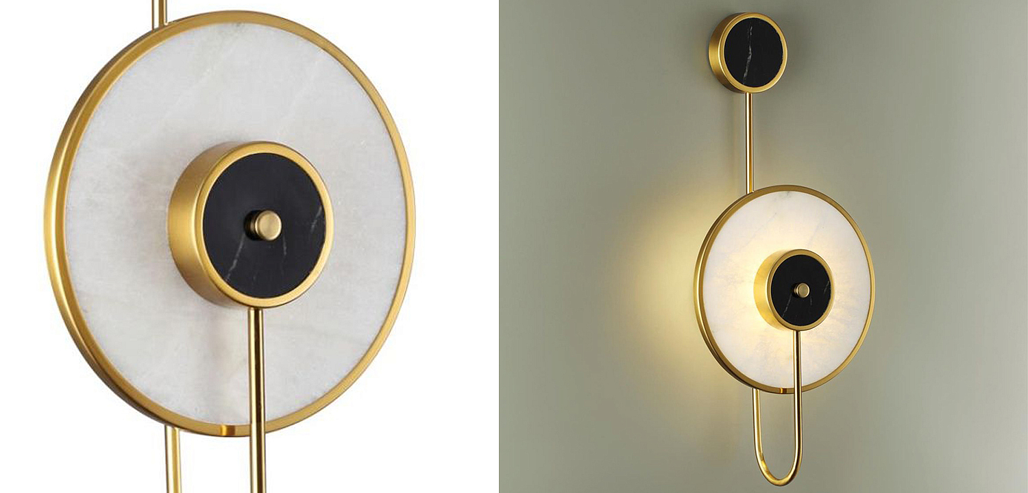 Бра Kaspar Wall lamp Бра Kaspar Wall lamp - Loft-Concept в Грозном