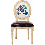 Стул French Field of butterflies варинант исполнения - 1 | Loft Concept в Грозном