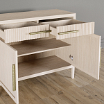 Буфет Primo с двумя ящиками и двумя фасадами Светлый дуб варинант исполнения - 5 | Loft Concept в Грозном