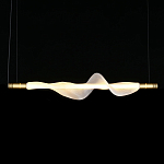 Люстра подвесная линейная Adilin варинант исполнения - 1 | Loft Concept в Грозном