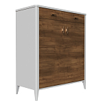 Комод с двумя дверками и ящиками Tasteful Furniture варинант исполнения - 2 | Loft Concept в Грозном