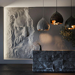 Барельеф STONEMAN варинант исполнения - 1 | Loft Concept в Грозном