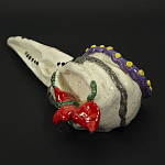 Скульптура CROWN SKULL варинант исполнения - 3 | Loft Concept в Грозном