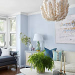 Люстра White Bionic Petals Flo Chandelier варинант исполнения - 5 | Loft Concept в Грозном