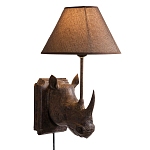 Бра Носорог Rhinoceros варинант исполнения - 3 | Loft Concept в Грозном