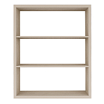 Полка-модуль для книг Primo длина 110 варинант исполнения - 3 | Loft Concept в Грозном