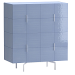 Тумба на ножках Venti Col варинант исполнения - 1 | Loft Concept в Грозном