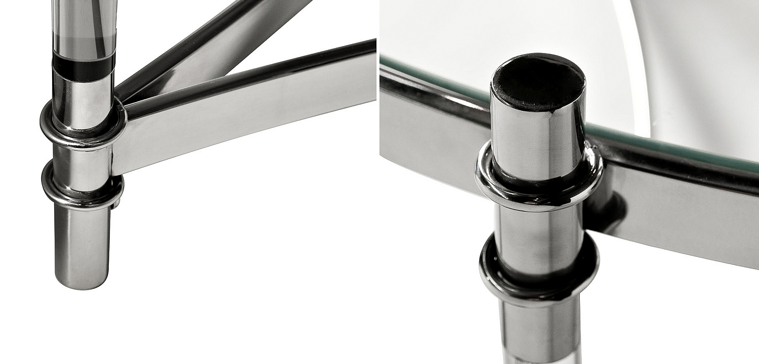 Кофейный стол Octavio Coffee Table Кофейный стол Octavio Coffee Table - Loft-Concept в Грозном