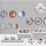 Кофейная пара Seletti Leonia варинант исполнения - 3 | Loft Concept в Грозном