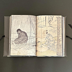 Книга о сверхъестественных существах японской мифологии Yokai Ghosts. By the Great Masters of Japanese Woodblock варинант исполнения - 4 | Loft Concept в Грозном