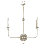 Бра настенное состаренное с 2-мя лампами Northern lLights варинант исполнения - 2 | Loft Concept в Грозном