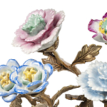 Подсвечник Candleholder Flowers Atlantide варинант исполнения - 2 | Loft Concept в Грозном