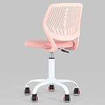 Яркий компьютерный стул Tropica Pink варинант исполнения - 5 | Loft Concept в Грозном