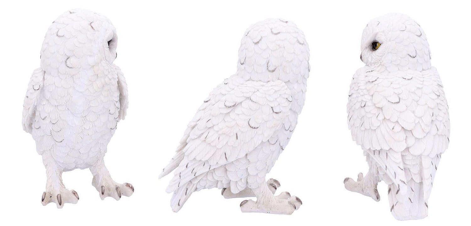 Статуэтка Snowy Owl Статуэтка Snowy Owl - Loft-Concept в Грозном